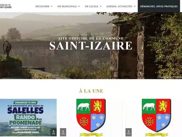 Saint Izaire