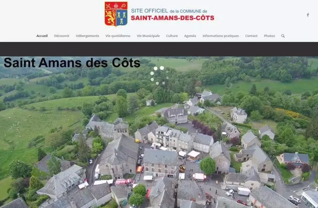 Saint Amans des Côts