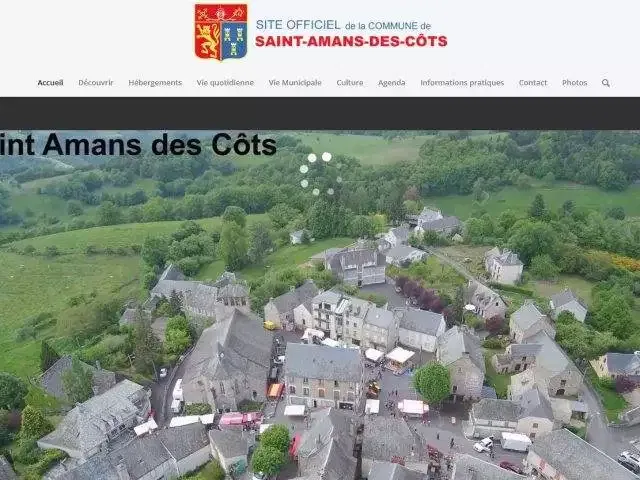 Saint Amans des Côts