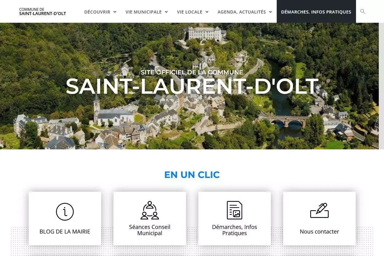 Saint Laurent d’Olt