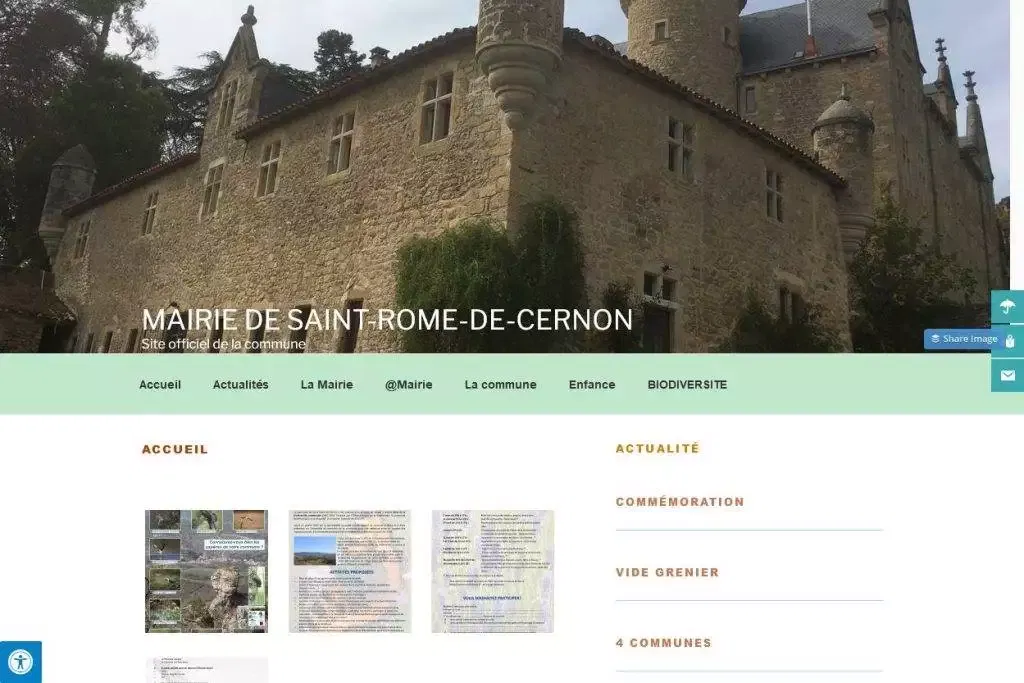 Saint Rome de Cernon