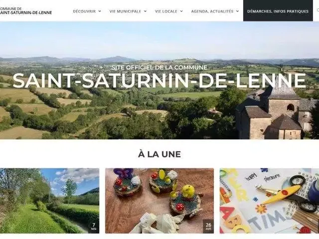 Saint Saturnin de Lenne