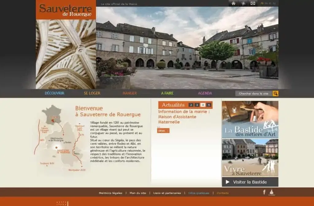 Sauveterre de Rouergue