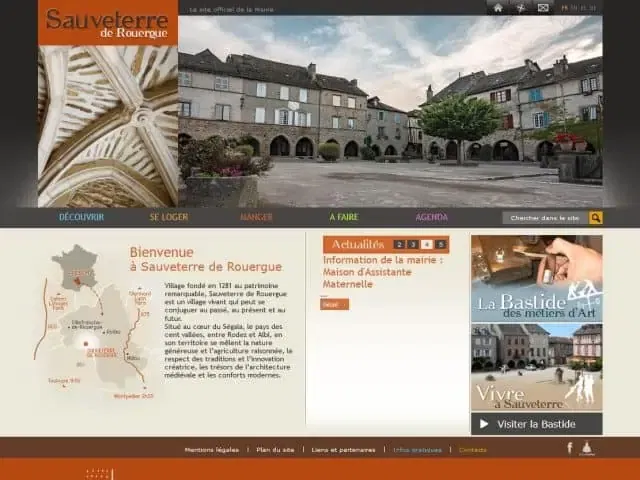 Sauveterre de Rouergue