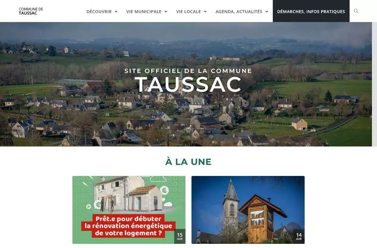 Taussac