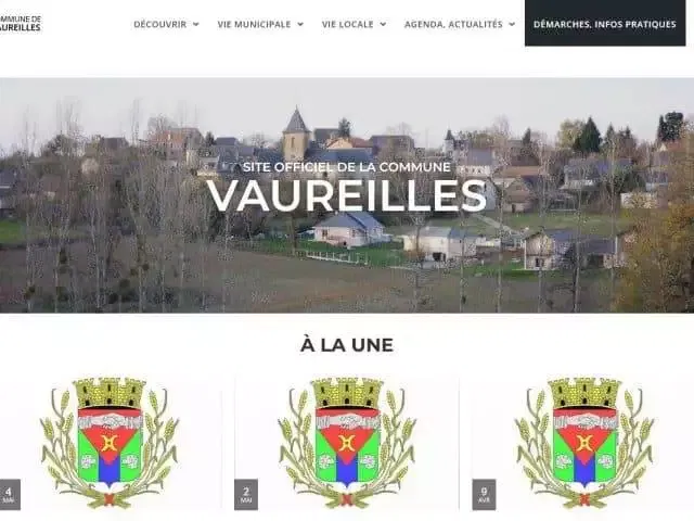 Vaureilles