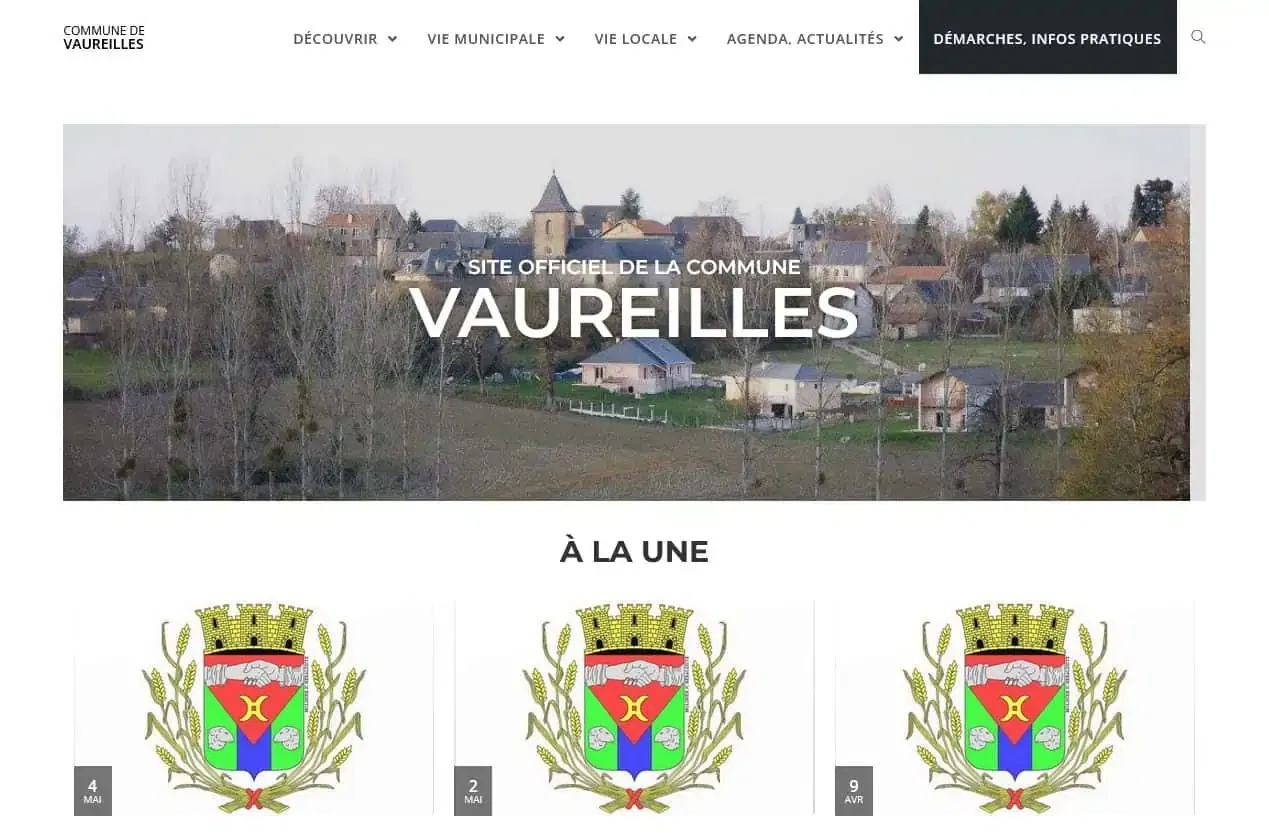 Vaureilles