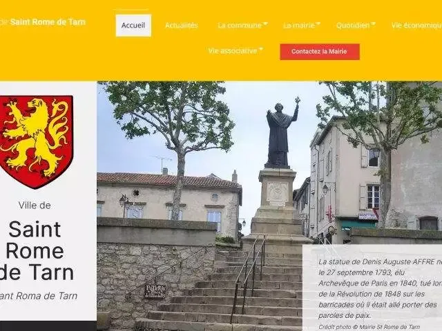 Saint Rome de Tarn