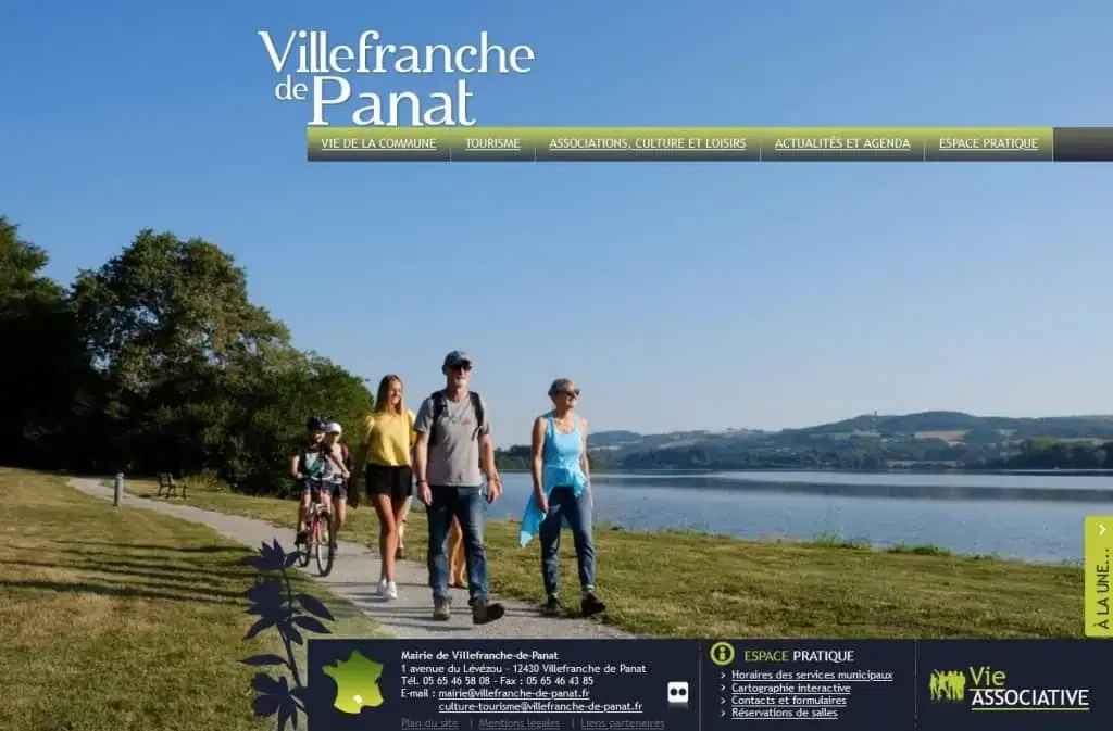 Villefranche de Panat