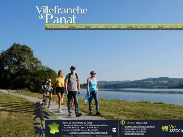 Villefranche de Panat