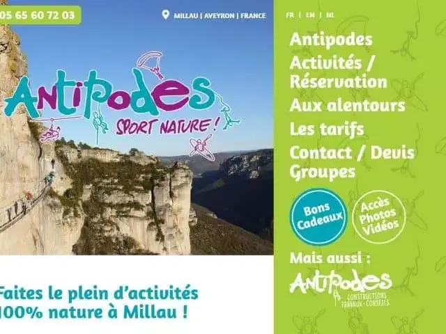 Antipodes Sport Nature
