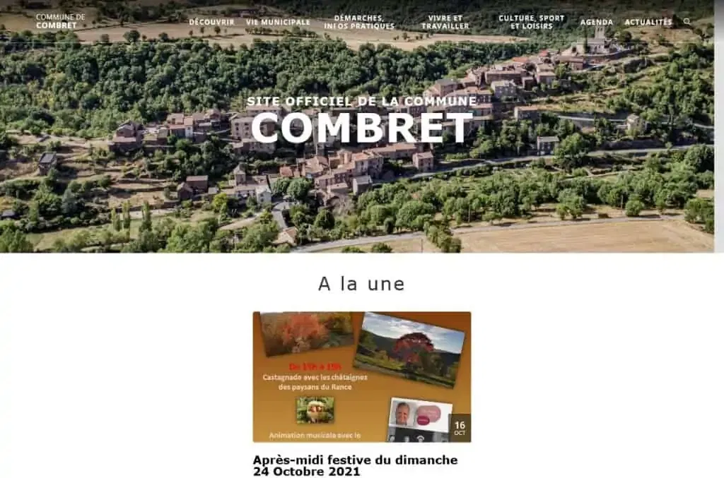 Combret sur Rance