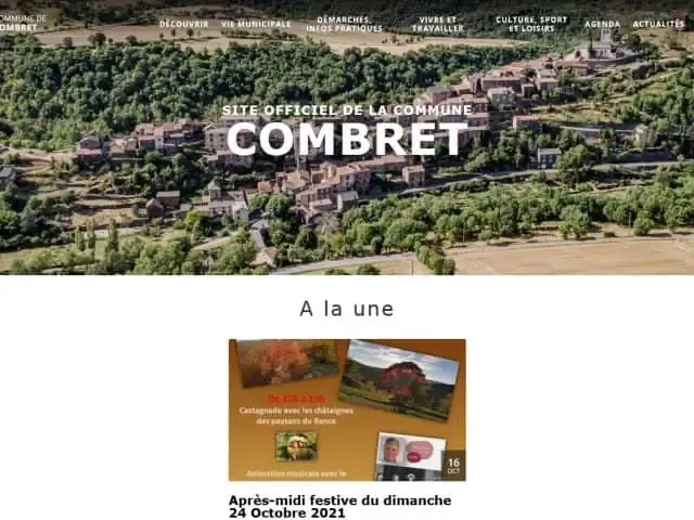 Combret sur Rance