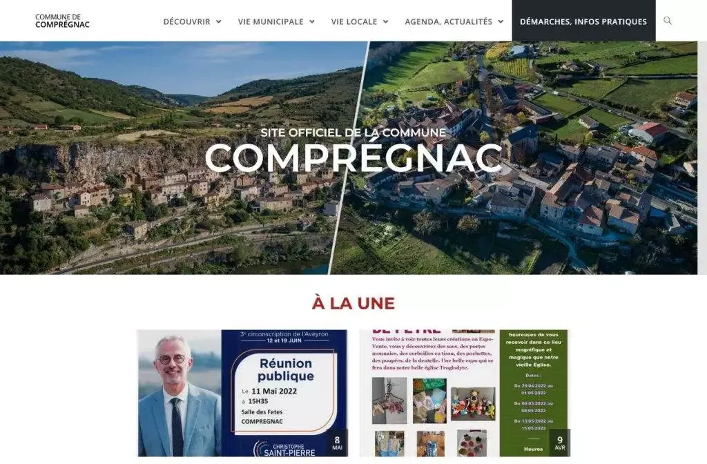Comprégnac