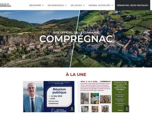 Comprégnac