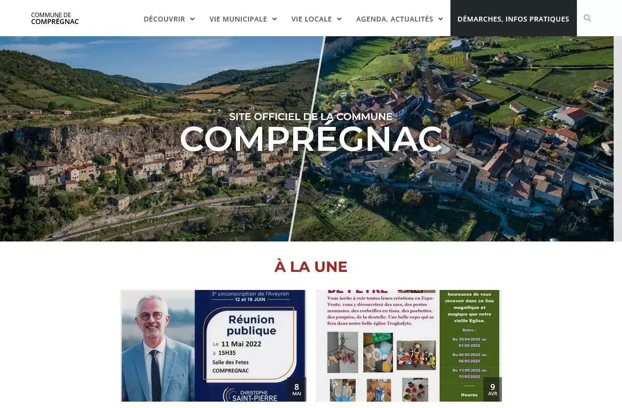 Comprégnac