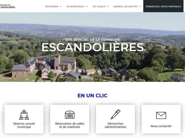 Escandolières