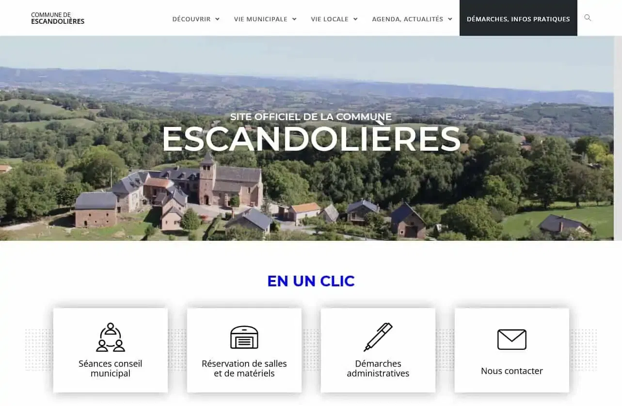 Escandolières