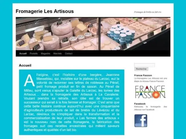Fromagerie Les Artisous