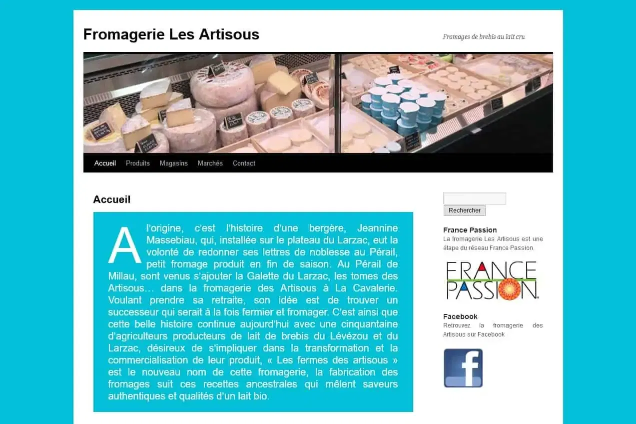 Fromagerie Les Artisous