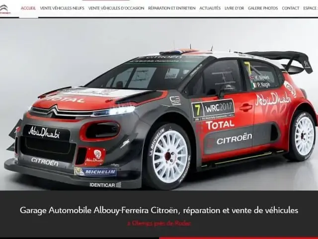 Garage Auto Albouy-Ferreira