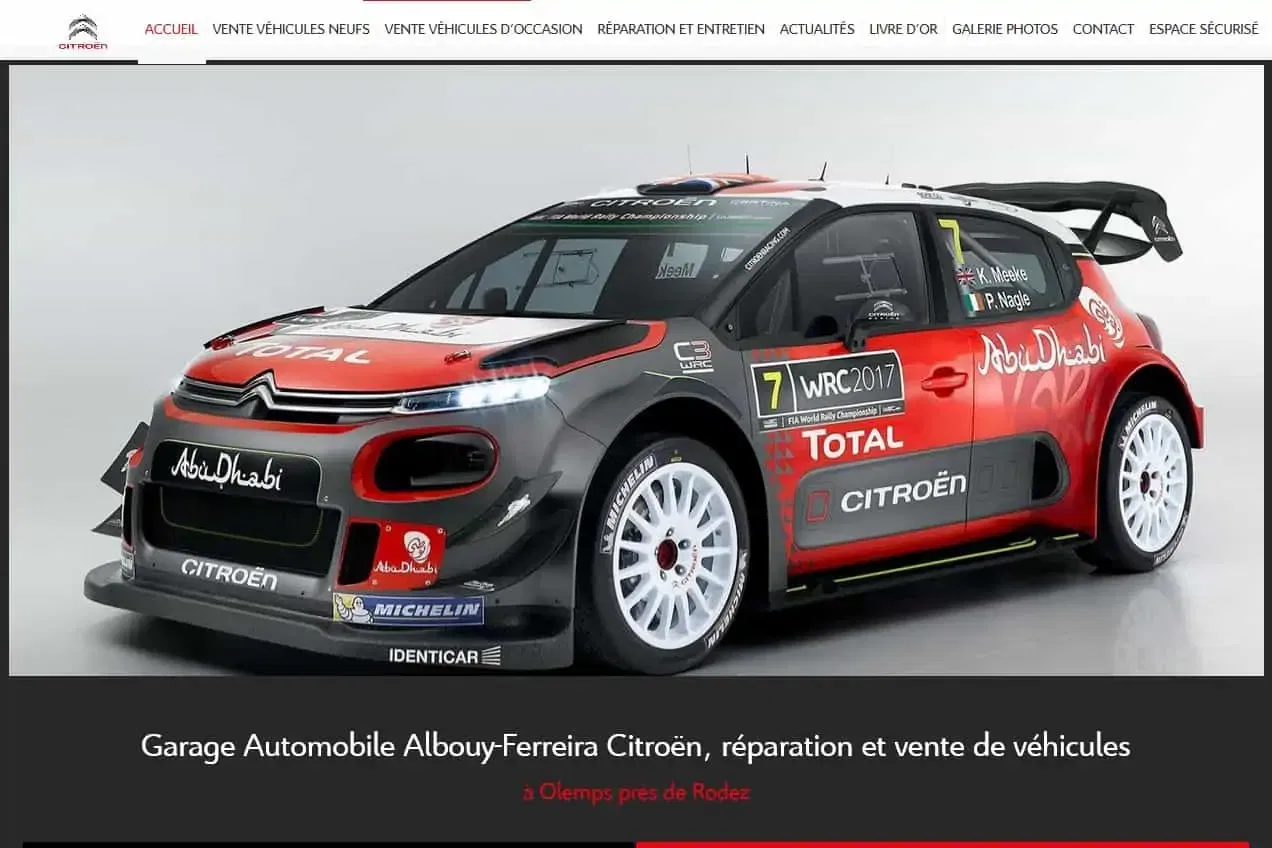 Garage Auto Albouy-Ferreira