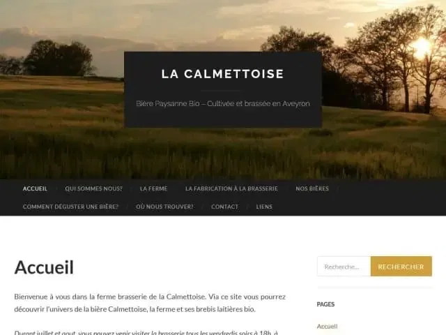 La Calmettoise