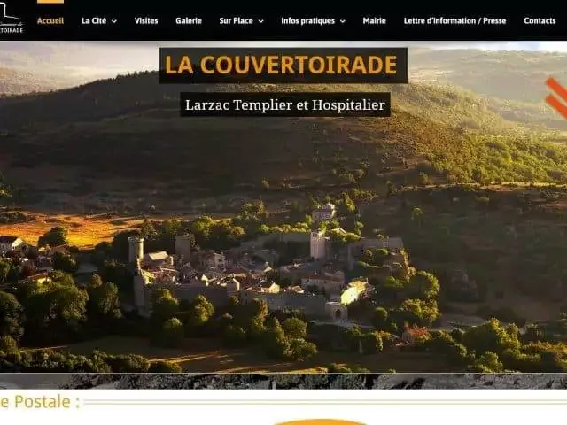 La Couvertoirade