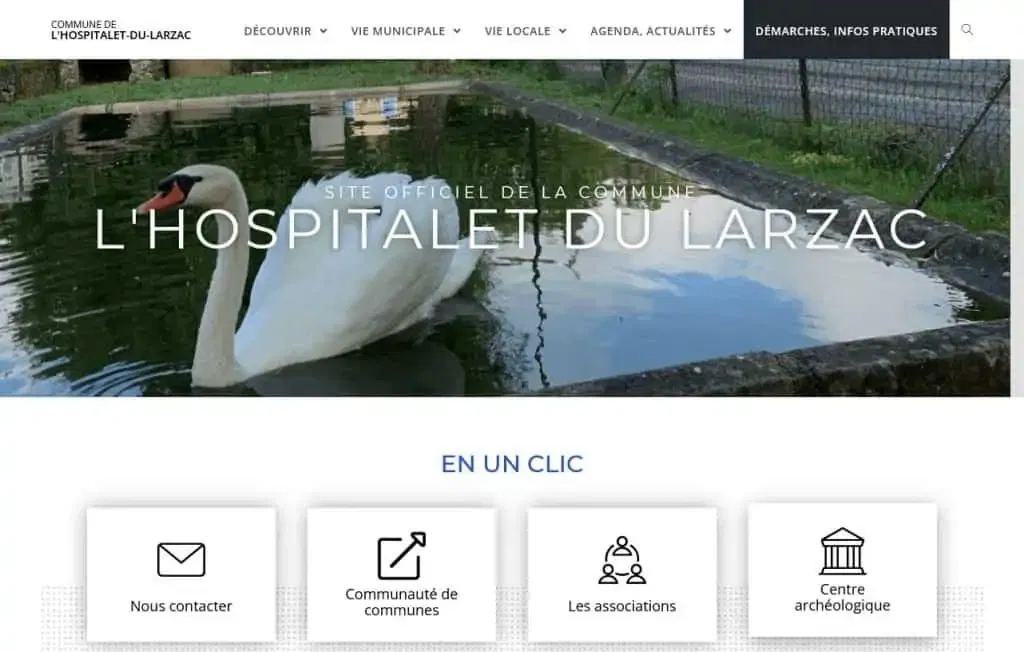 L'Hospitalet du Larzac