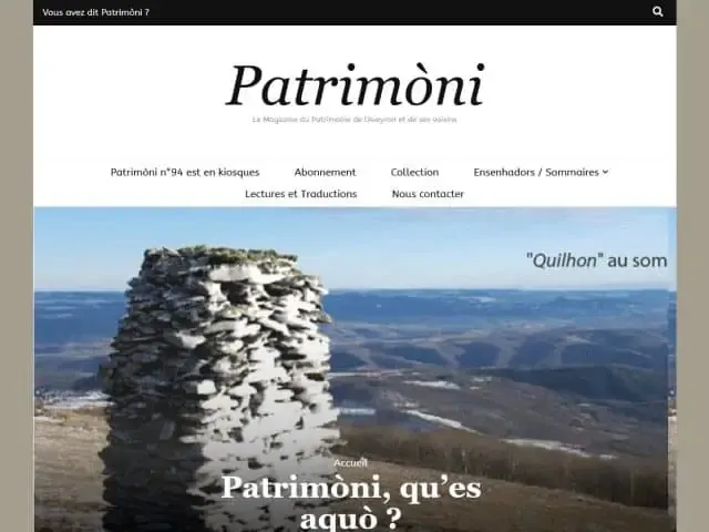 Patrimoni