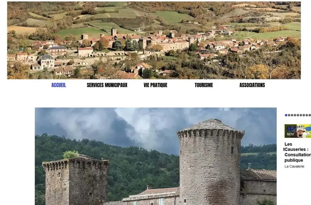 Sainte Eulalie de Cernon