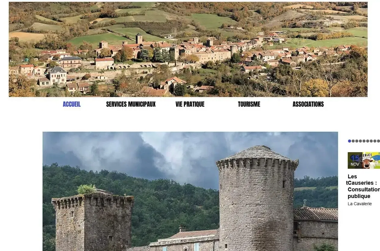 Sainte Eulalie de Cernon