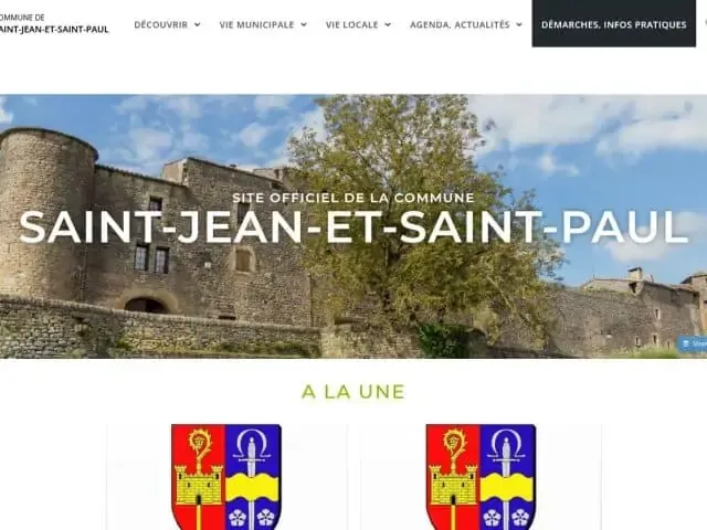 Saint-Jean et Saint-Paul