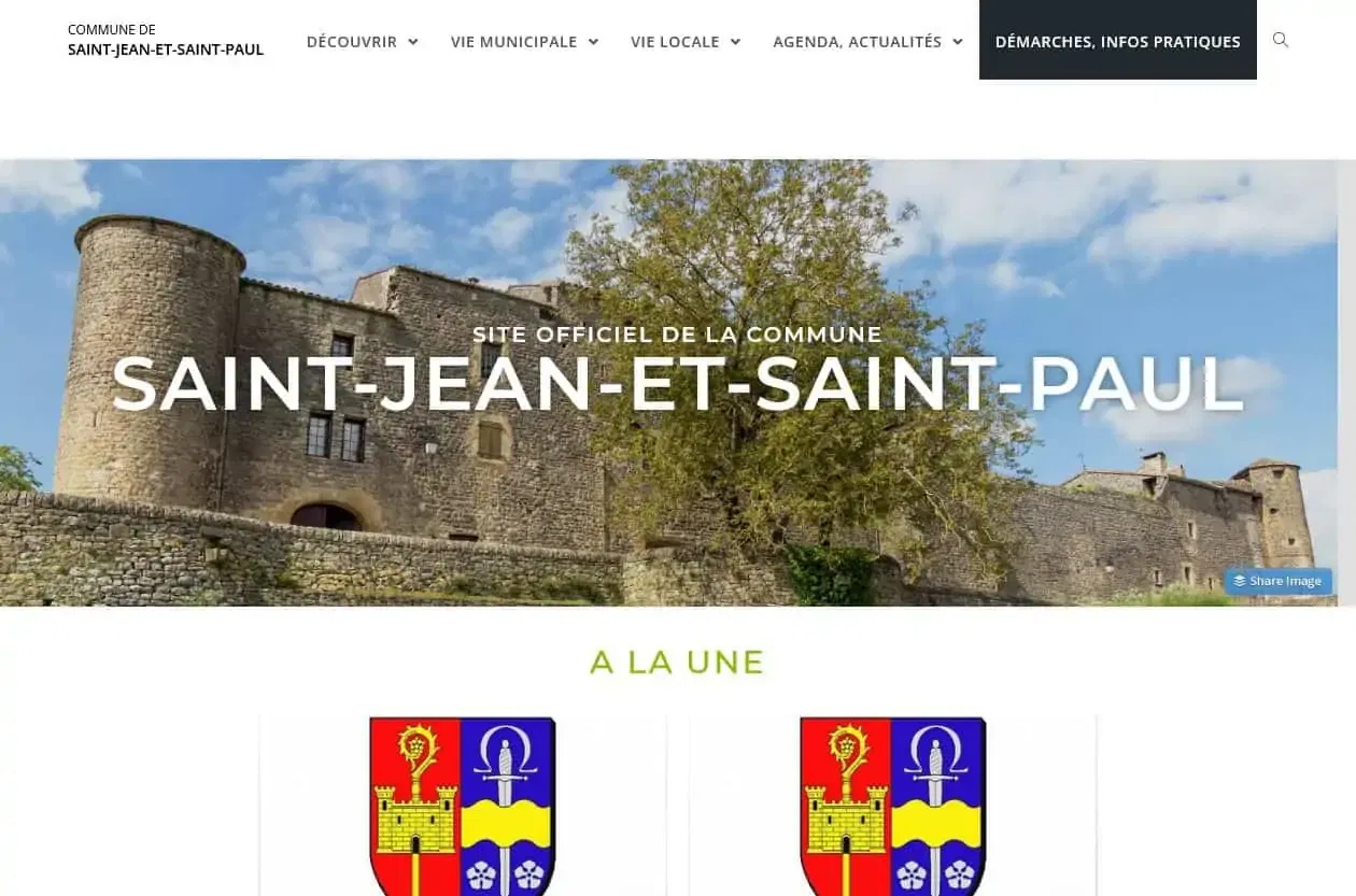 Saint-Jean et Saint-Paul