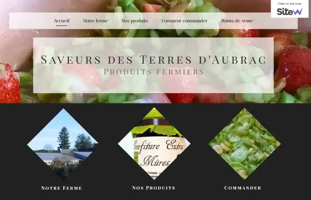 Saveurs des Terres d'Aubrac