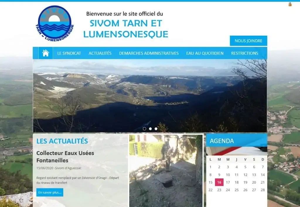 S.I.V.O.M. Tarn et Lumensonesque