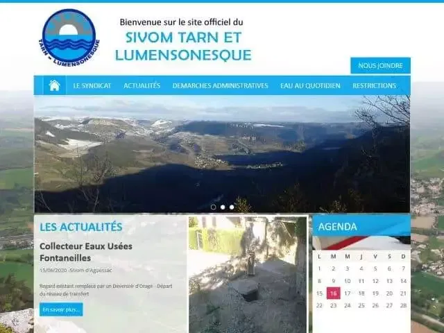 S.I.V.O.M. Tarn et Lumensonesque