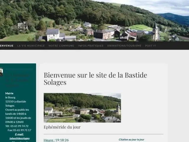 La Bastide Solages