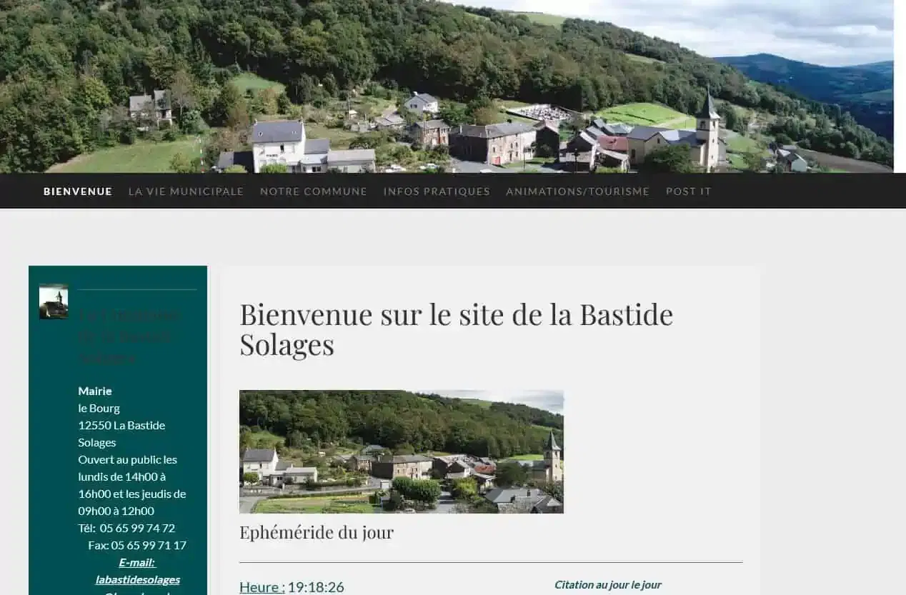 La Bastide Solages