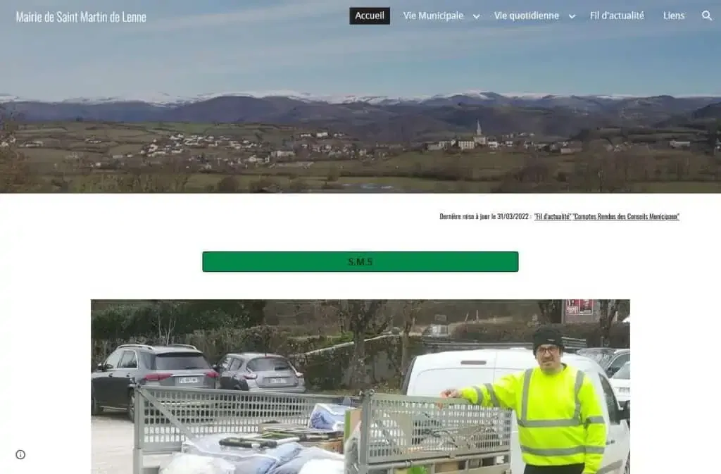 Saint Martin de Lenne