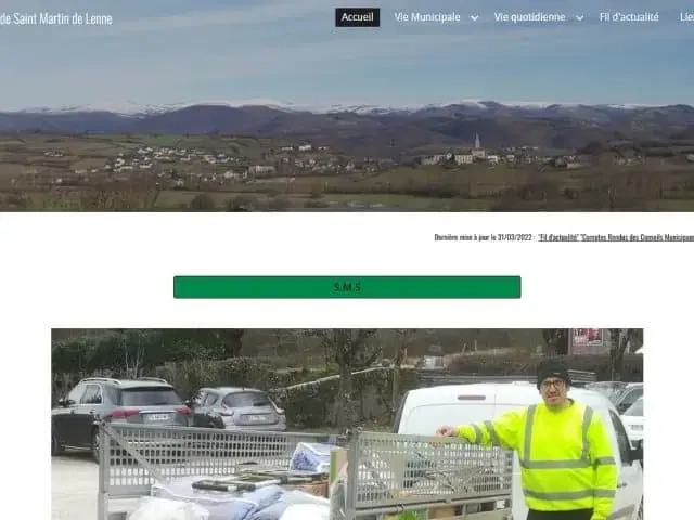 Saint Martin de Lenne