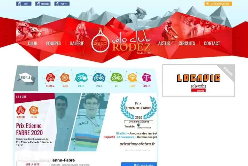 Vélo Club Rodez