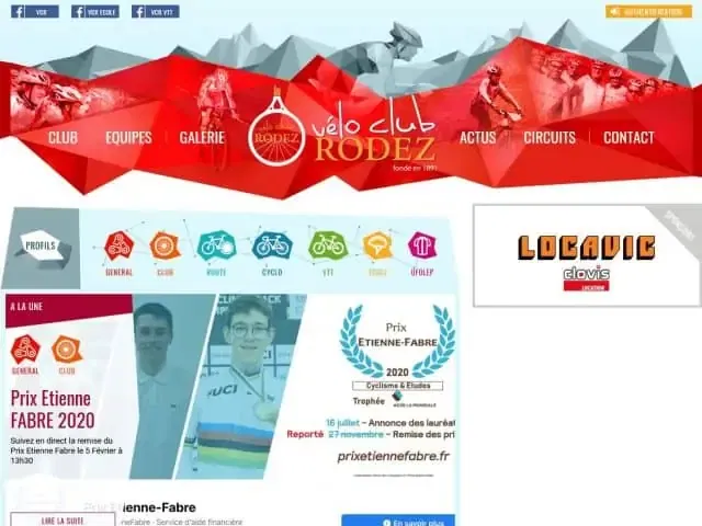 Vélo Club Rodez