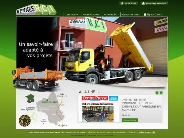 Rouergue Carrosserie Industrielle