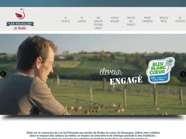 Les volailles de Ruols