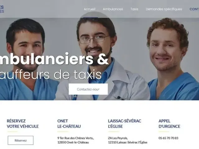 Ambulances Aveyronnaises