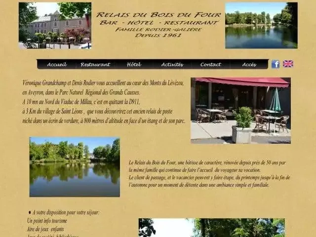 Relais du Bois du Four