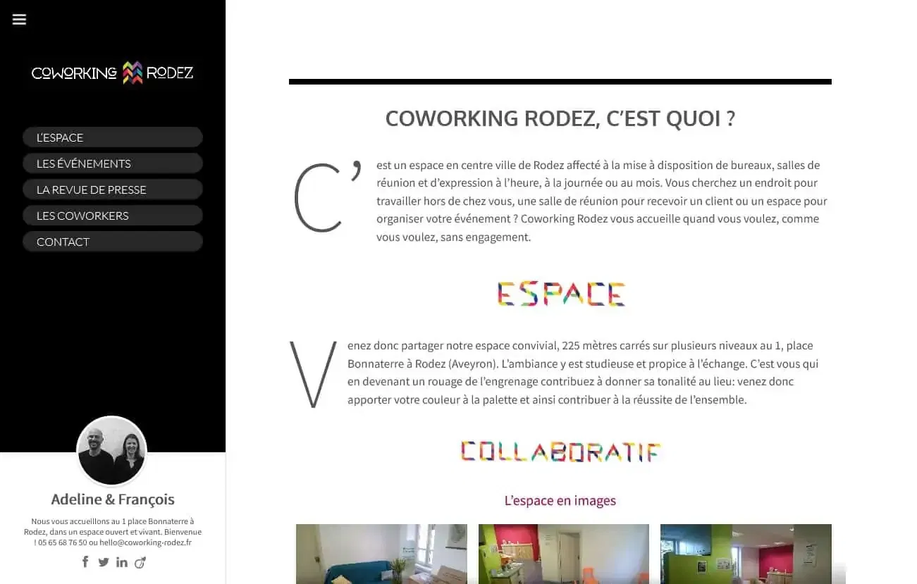 Coworking Rodez