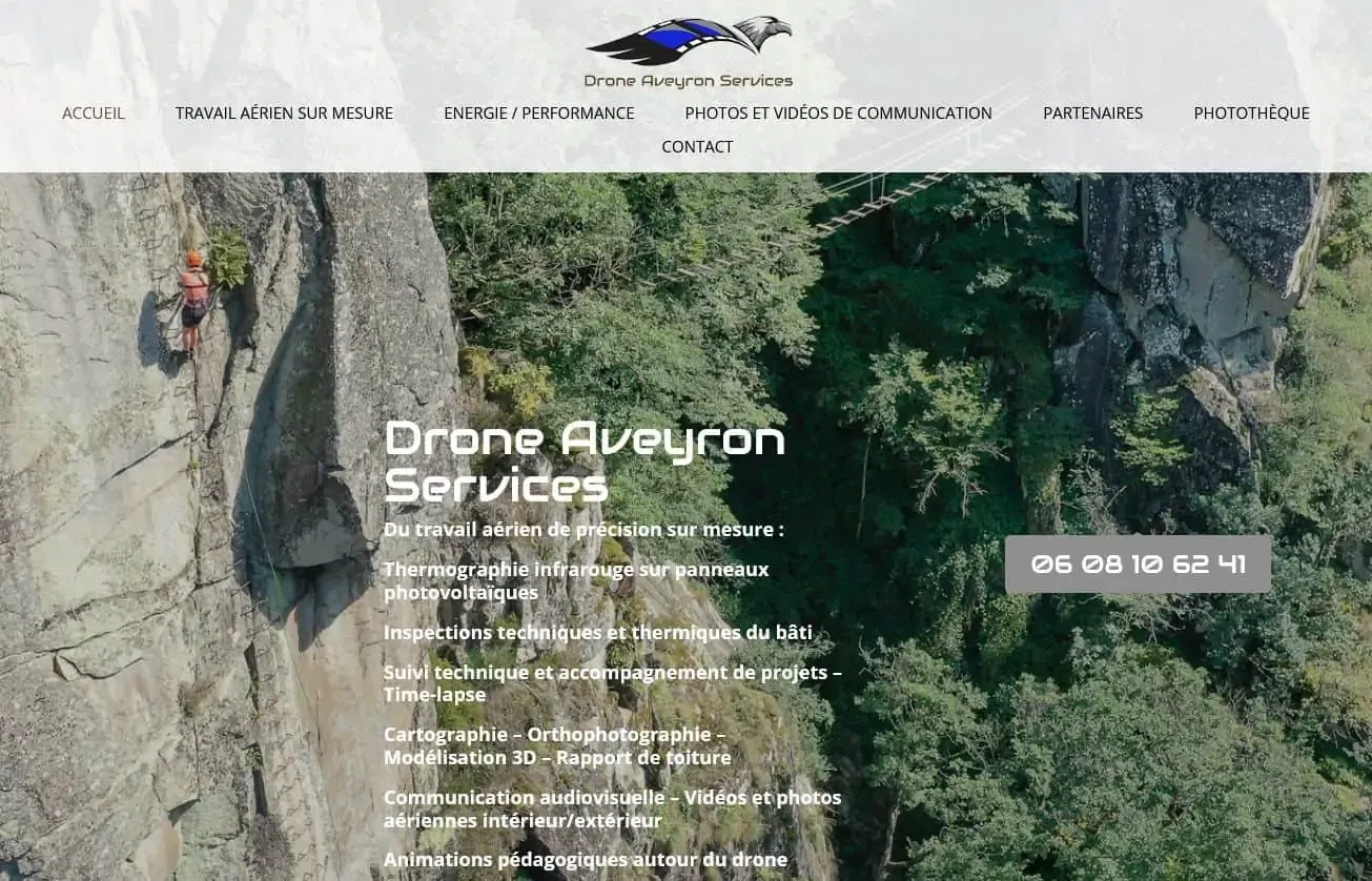 Drone Aveyron Services
