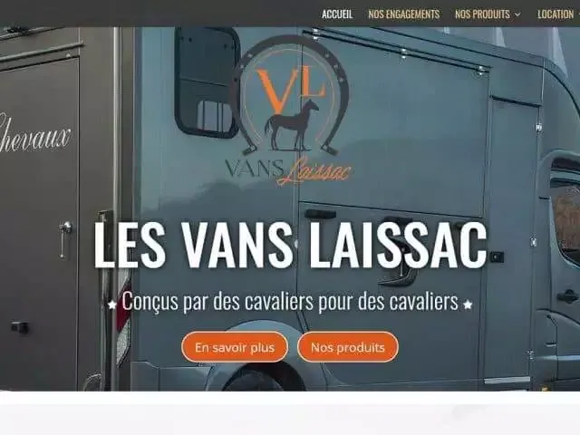 Les Vans Laissac